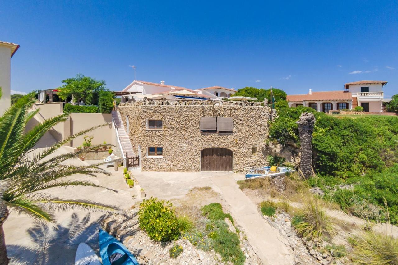 Villa Es Mirador De Ses Altines Na Macaret Exterior photo