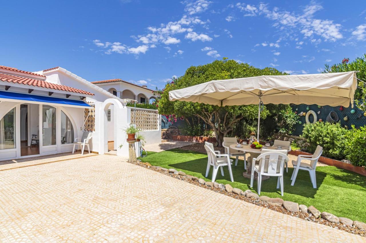 Villa Es Mirador De Ses Altines Na Macaret Exterior photo
