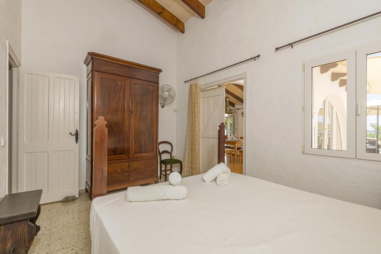 Villa Es Mirador De Ses Altines Na Macaret Exterior photo
